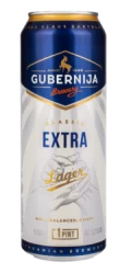 Gubernija Extra Lager